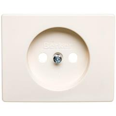 Arsys Płytka czołowa gniazda b/u kremowy 3961150002