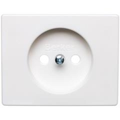 Arsys Płytka czołowa gniazda b/u śnieżnobiały 3961150069