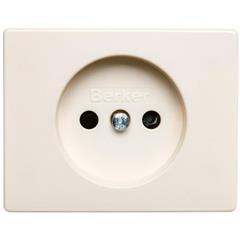 Arsys Płytka czołowa gniazda b/u kremowy 3961150102