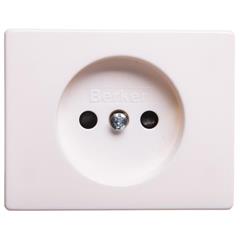 Arsys Płytka czołowa gniazda b/u śnieżnobiały 3961150169