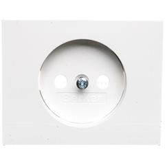 K.1 Płytka czołowa gniazda b/u śnieżnobiały 3967157009