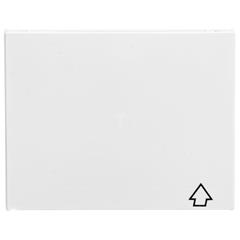 K.1 Płytka czołowa gniazda z/u i pokrywą śnieżnobiały 3965777109