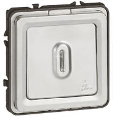 SOLIROC Łącznik pojedynczy ze wskaźnikiem 10AX 250V IP55/IK10 077814