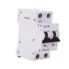 Wyłącznik nadprądowy 2P C 32A 15kA DC FAZ C32/2-DC 279143