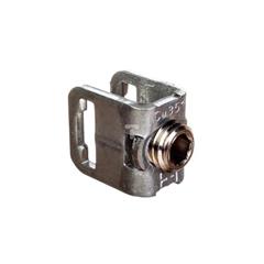 Zacisk szynowy Cu 2,5-35mm2 do klucza sześciokątnego KJ20.1