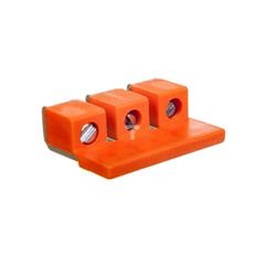 Zwieracz gwintowy 4-torowy pomarańczowy ZZ 3-6.0 18421138