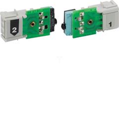 Styk pomocniczy 2 C/O 5A 250V HZ160R