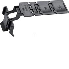 Klamra do przewodów BA7Clip /10szt./