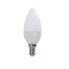 Żarówka LED MIO LED 6W C37 E14-WW 3000K 480lm 30216