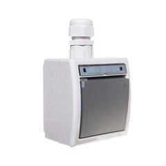 AQUANT Łącznik krzyżowy IP65 1206-65