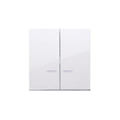 Simon 54 Klawisze z oczkiem do mechanizmów: SW5M SP2M biały DKW5L/11 WMDL-K5x21x-011