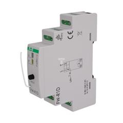 Radiowy pojedyńczy przekaźnik bistabilny - montaż DIN 85-265V AC/DC FW-R1D