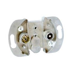 Simon Classic Gniazdo antenowe RTV przelotowe tłumienie 20 dB AP20M WM1A-S2200x-0013