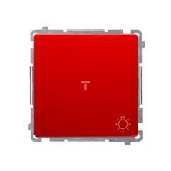 Simon Basic Przycisk /światło/ czerwony BMS1.01/22 WMUL-080xxx-A011