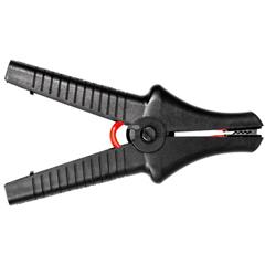 Krokodylek K09 11kV czarny WAKROBL32K09