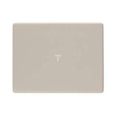 Berker Arsys Klawisz pojedynczy do łącznika kremowy 14050002