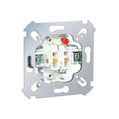 Simon Classic Przycisk pojedynczy zwierny (mechanizm), 16 AX 250 V zaciski śrubowe PSDAM WM1L-M3x12x-0013