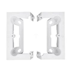 Simon 15 Puszka natynkowa głęboka (40mm) pojedyncza, składana, biała WS15-PSC-030