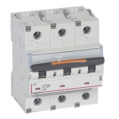 Wyłącznik nadprądowy 3P C 125A 25kA S323 DX3 409790