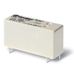 Przekaźnik miniaturowy 1P 10A 6V DC, styk AgCdO, zacisk PCB 43.41.7.006.2000