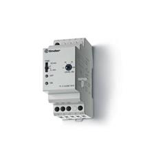 Przekaźnik 1P 10A 230V AC, nadzór napięcia 1-faz (5-20% Un) 71.11.8.230.1010