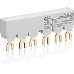 Szyna łącząca 2x3-fazowa 65A PS1-2-0-65 1SAM201906R1102