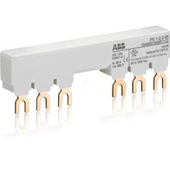 Szyna łącząca 2x3-fazowa 65A PS1-2-2-65 1SAM201906R1122