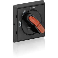 Rączka /0-TRIP-I/ czarna IP64 MSHD-LTB 1SAM201920R1011