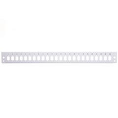 Płyta czołowa do Patch Panela światłowodowego 24xSC simplex 1U DN-96207