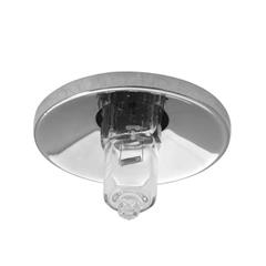 Oprawa punktowa 1x10W 12V Gx5,3 ELSE CT-2116C-C chrom 821