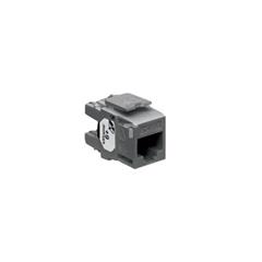 Wkład gniazda komputerowego RJ45 kat. 6 UTP Leviton LRJ456 WM1K-W2xxLx-0011