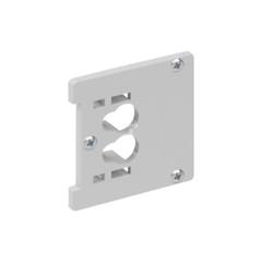 Simon Connect Pokrywa boczna Ofiblok Compact bezpośrednia (opcjonalna) ACFC02/24 TSC-ACFC02-24