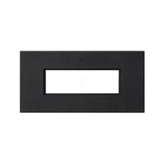 Simon Connect Pokrywa K45 do szybkozłącza 5-polowego 45x90mm (2x K45) szary grafit K18W5/14 TSC-K18W5-14