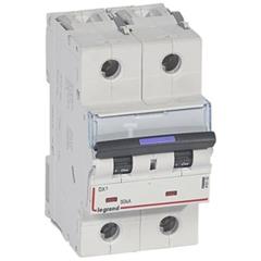 Wyłącznik nadprądowy 2P C 10A 50kA S322 DX3 410147