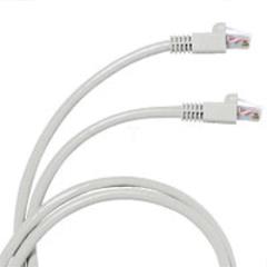 Kabel krosowy RJ45/RJ45 F/UTP kat.5E 15m 051504