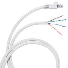 Kabel krosowy RJ45/brak U/UTP kat.5e 20m 051792