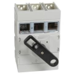 Rozłącznik izolacyjny 3P 1600A (możliwy wyzwalacz) DPX-IS 1600 026594