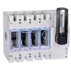 Rozłącznik izolacyjny 4P 400A (możliwy wyzwalacz) DPX-IS 630 026674
