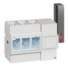 Rozłącznik izolacyjny 3P 630A (możliwy wyzwalacz) DPX-IS 630 /napęd prawy/ 026677