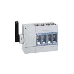 Rozłącznik izolacyjny 4P 630A (możliwy wyzwalacz) DPX-IS 630 /napęd lewy/ 026683