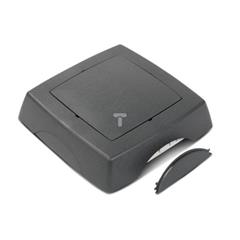 Puszka odgałęźna czterokierunkowa z separacją obwodów /do 032800/ 032801