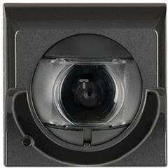 AXOLUTE Kamera wewnętrzna CCD 1,3 systemu 2-przewodowego antracyt 391662""