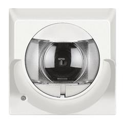 AXOLUTE Kamera wewnętrzna CCD 1,3 systemu 2-przewodowego biała 391663""