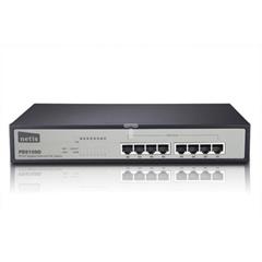 Switch POE 19cali 8-port 1GB (8 porty POE, 30W/PORT, MAX 120W) PE6108G