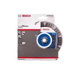 Tarcza tnąca diamentowa Best for STONE fi 125/22,23mm  2608602642