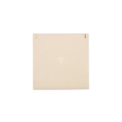 Simon Classic Pokrywa hermetyczna gniazda pojedynczego z/u IP44 z klapką pełną beżowa MGZ1BP/12 WMCW-P6x111-9013