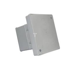 Pokrywa górna 300x300x33mm do obudowy złącza kontrolnego do gruntu PCV 50.A /95010108/