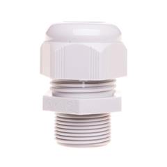 Dławnica kablowa poliamidowa M25 IP68 DP 25 HML szara E03DK-01050100401