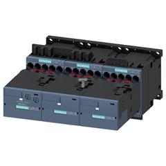 Układ rozruchowy trójkąt-gwiazda 7,5kW 16A 24V DC 3Z 0R S00 3RA2416-8XF31-1BB4