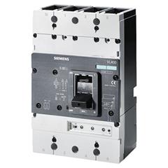 Wyłącznik mocy VL400N 4P 400A 55kA 3VL4740-1AA46-0AA0
